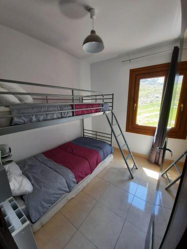 Foto de una habitación de Apartamentos Altissim Grantetras