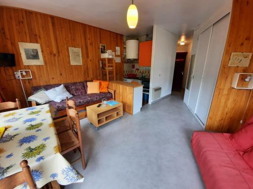 Foto de una habitación de Apartamentos Altissim Grantetras