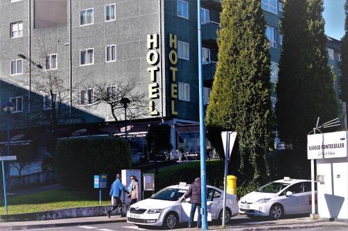 Foto general de Hotel a Barquina