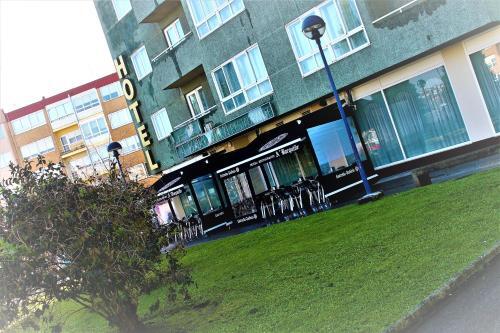 Foto general de Hotel a Barquina