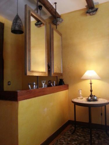 Foto de una habitación de Hotel Rural Peña Del Alba