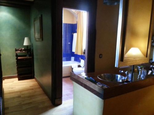 Foto de una habitación de Hotel Rural Peña Del Alba