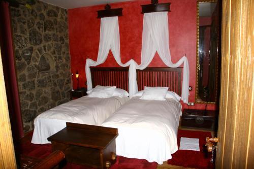 Foto de una habitación de Hotel Rural Peña Del Alba