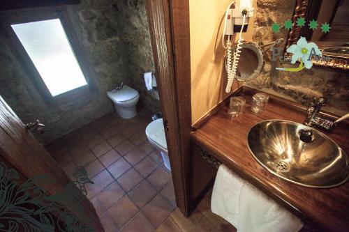 Foto de una habitación de Hotel Rural Peña Del Alba
