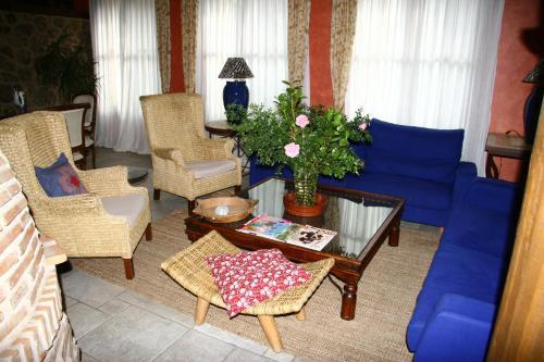 Foto general de Hotel Rural Peña Del Alba