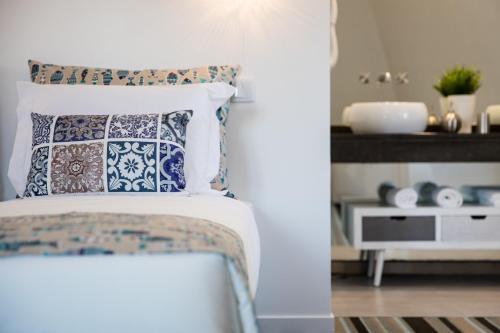 Foto de una habitación de Private 2-Room Apartment - Hotel &amp;amp; Suites