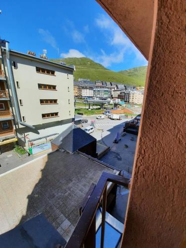 Foto de una habitación de Alquileres Vacacionales Altissim Grizzly