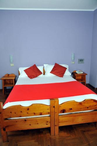 Foto de una habitación de Hotel Nazionale