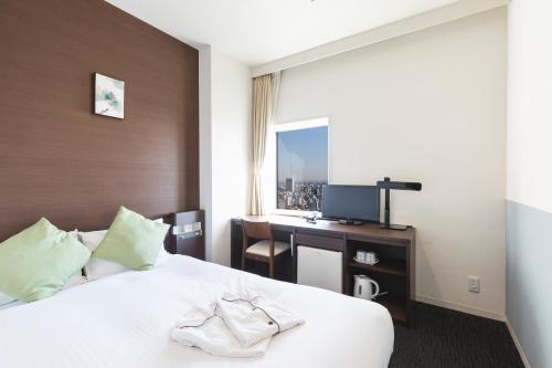 Foto general de Hotel Crown Hills Ueno Premier
