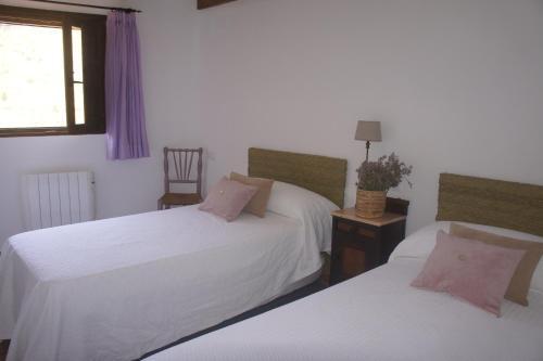 Foto de una habitación de Casas y chalets Rubielos - Ollerías