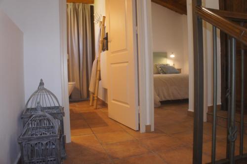 Foto de una habitación de Casas y chalets Rubielos - Ollerías