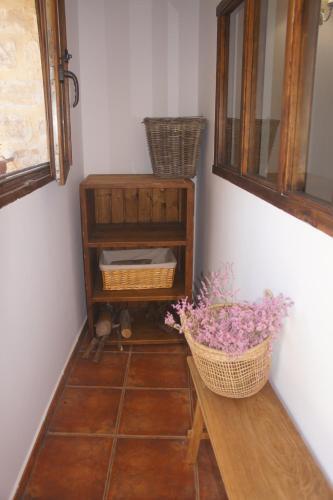 Foto de una habitación de Casas y chalets Rubielos - Ollerías
