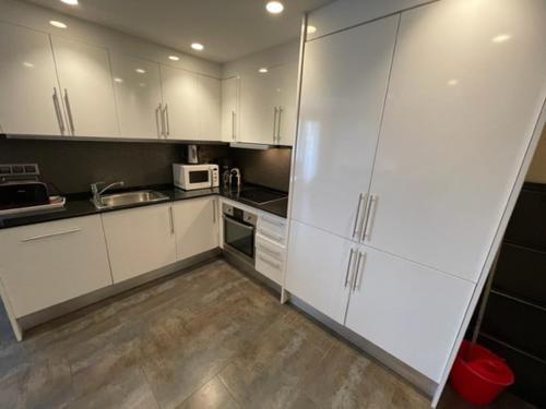Foto de una habitación de Alquileres Vacacionales Immodelpas Grizzly