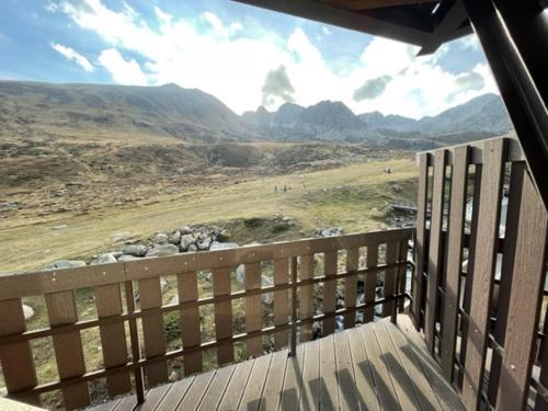 Foto de una habitación de Alquileres Vacacionales Immodelpas Grizzly