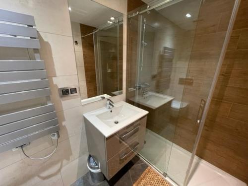 Foto de una habitación de Alquileres Vacacionales Immodelpas Grizzly