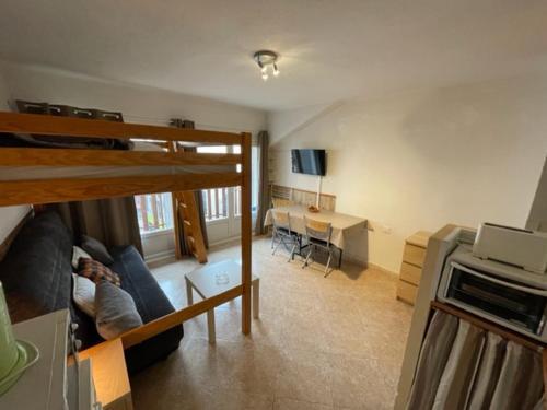 Foto de una habitación de Alquileres Vacacionales Immodelpas Griffon