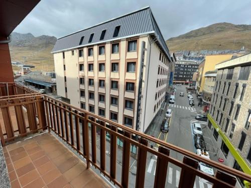 Foto de una habitación de Alquileres Vacacionales Immodelpas Griffon
