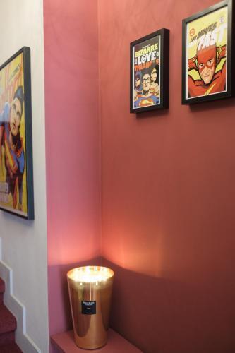 Foto general de Hôtel Game of Rooms Brussels Centre