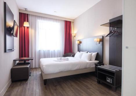 Foto de una habitación de Hôtel Game of Rooms Brussels Centre