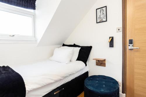 Foto de una habitación de Fenners Hotel - B&amp;amp;B