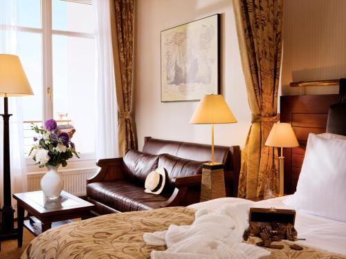 Room – Hotel Yachthafenresidenz Hohe Düne