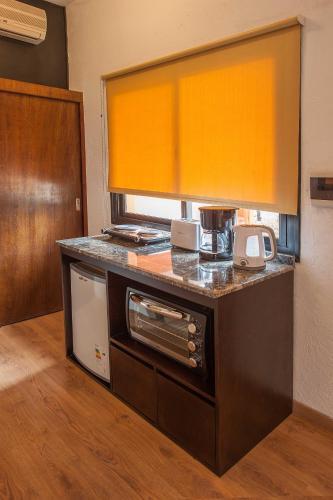 Foto de una habitación de Postales Green Aparts - Chacras de Coria