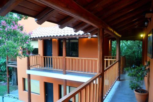 Foto de una habitación de Postales Green Aparts - Chacras de Coria