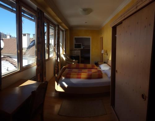 Foto de una habitación de Hotel Sextnerhof