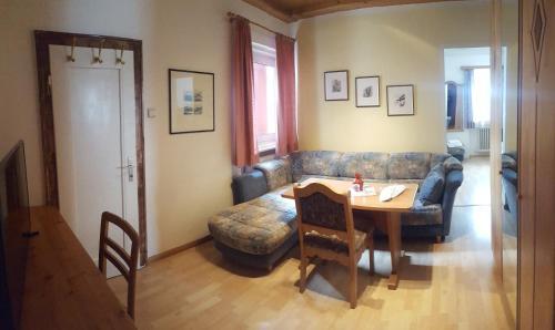 Foto de una habitación de Hotel Sextnerhof