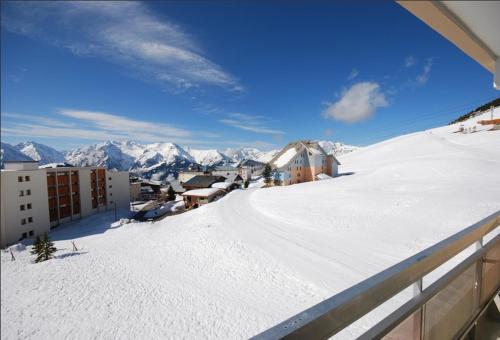 Foto de una habitación de Hotel Le Dôme