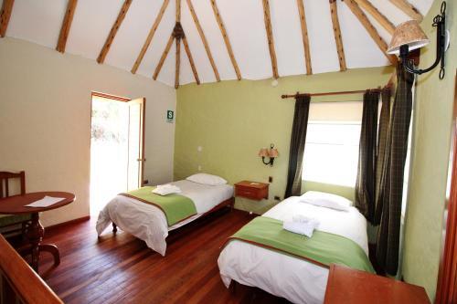 Foto de una habitación de El Refugio