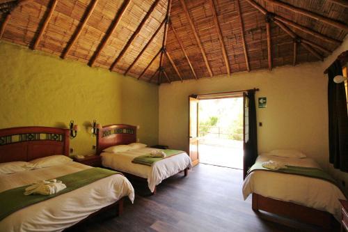 Foto de una habitación de El Refugio