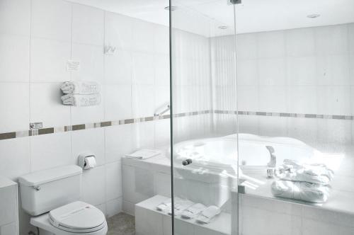 Foto de una habitación de El Refugio