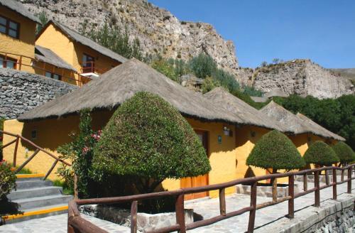 Foto de una habitación de El Refugio