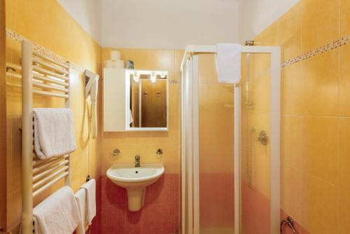 Foto de una habitación de Hotel Antico Monastero