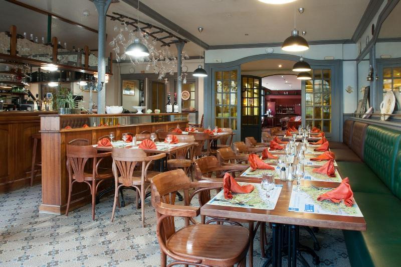 Foto general de Hôtel Normandy