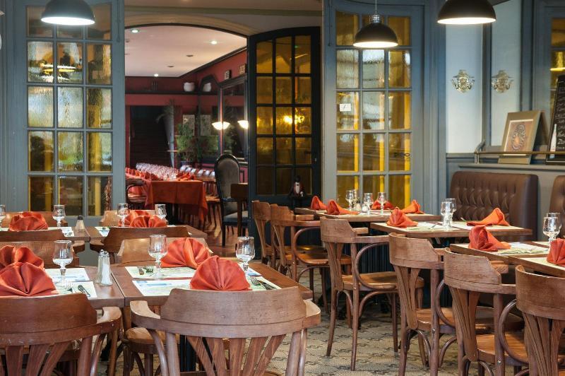 Foto general de Hôtel Normandy