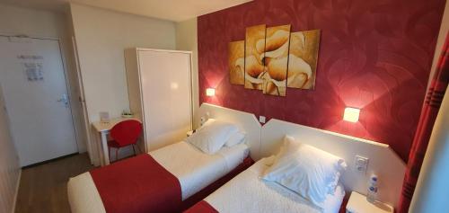 Room – Hotel Cote d&amp;#039;Argent