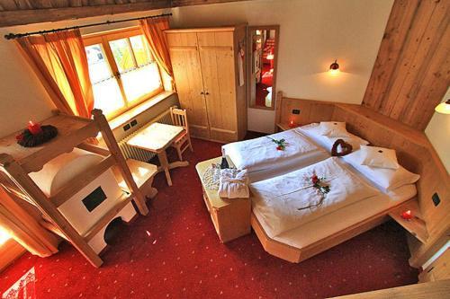 Foto de una habitación de Hotel Garni San Nicolò