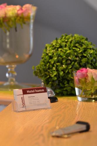 Foto general de Hotel Hamm