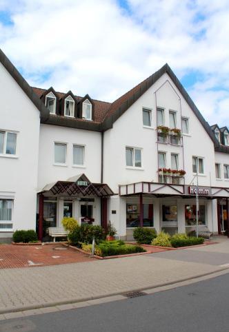 Foto general de Hotel Hamm