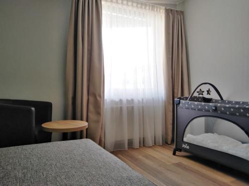 Foto de una habitación de Hotel Fröhlich-Höche