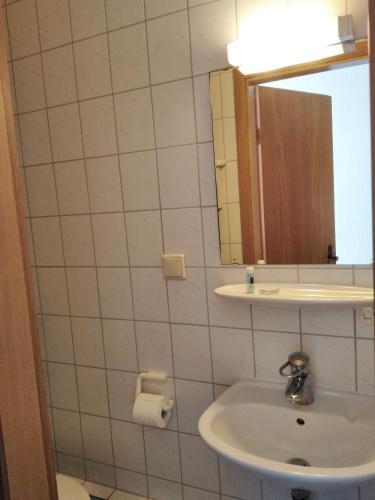 Foto de una habitación de Hotel Fröhlich-Höche