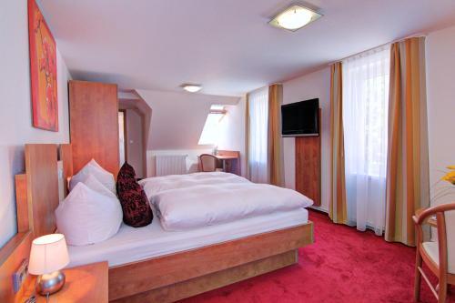 Foto de una habitación de tauwerk Hotel
