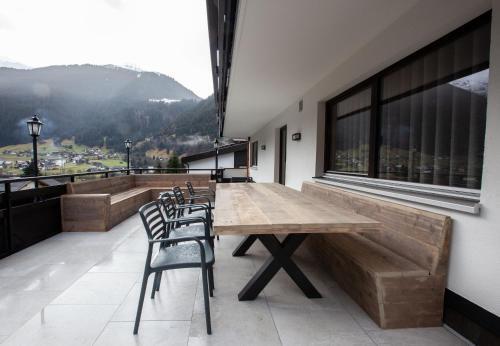 Foto de una habitación de Apartamentos Haus 4 Montafon by Pferd auf Wolke