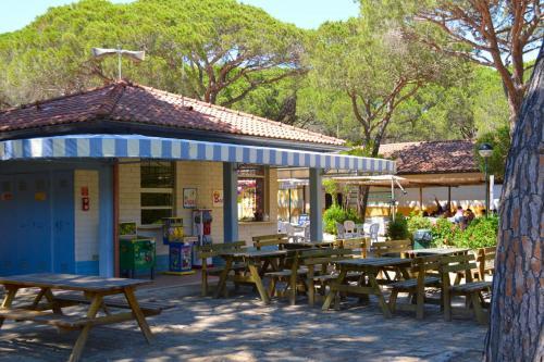 Camping La Principina, Principina Mare - Reserving