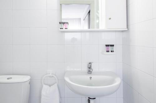 Foto de una habitación de Residencia Universitaria Lesseps