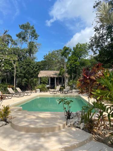 Foto general de Maya Eco Village