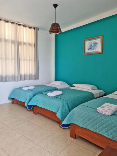 Foto de una habitación de La Colina Hotel