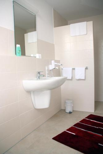 Foto de una habitación de Hotel Lingemann